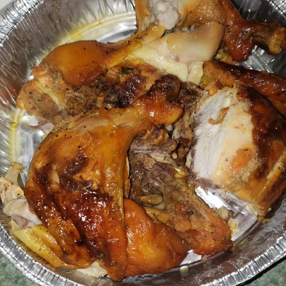 Pollo Asado