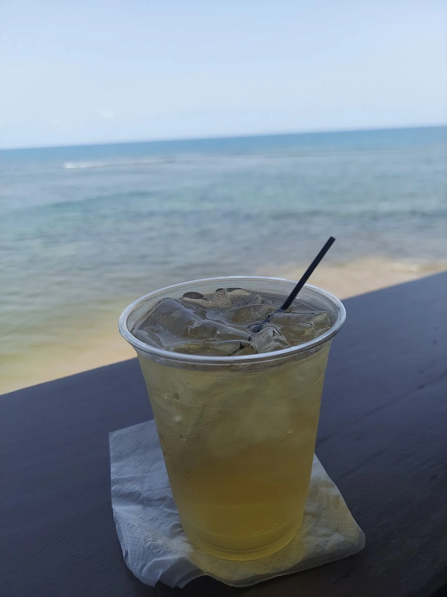Passion Fruit Mojito
