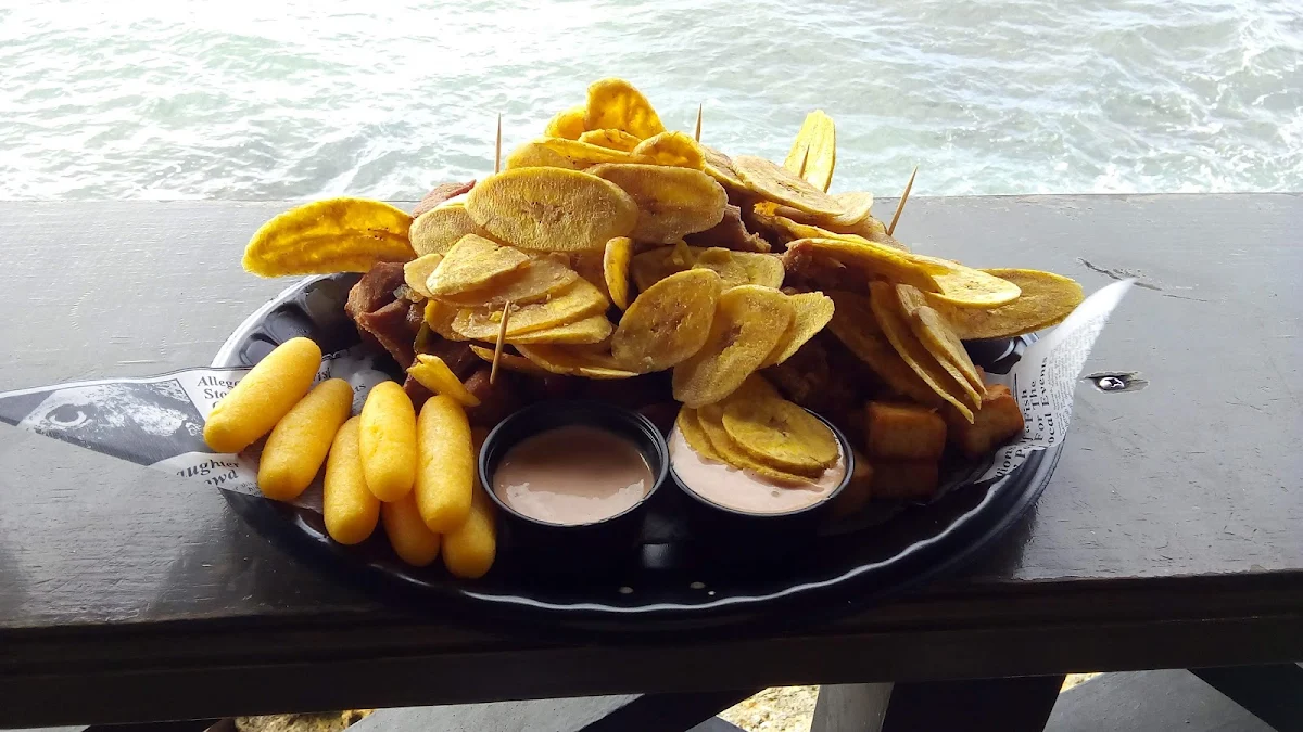 Sampler Platter
