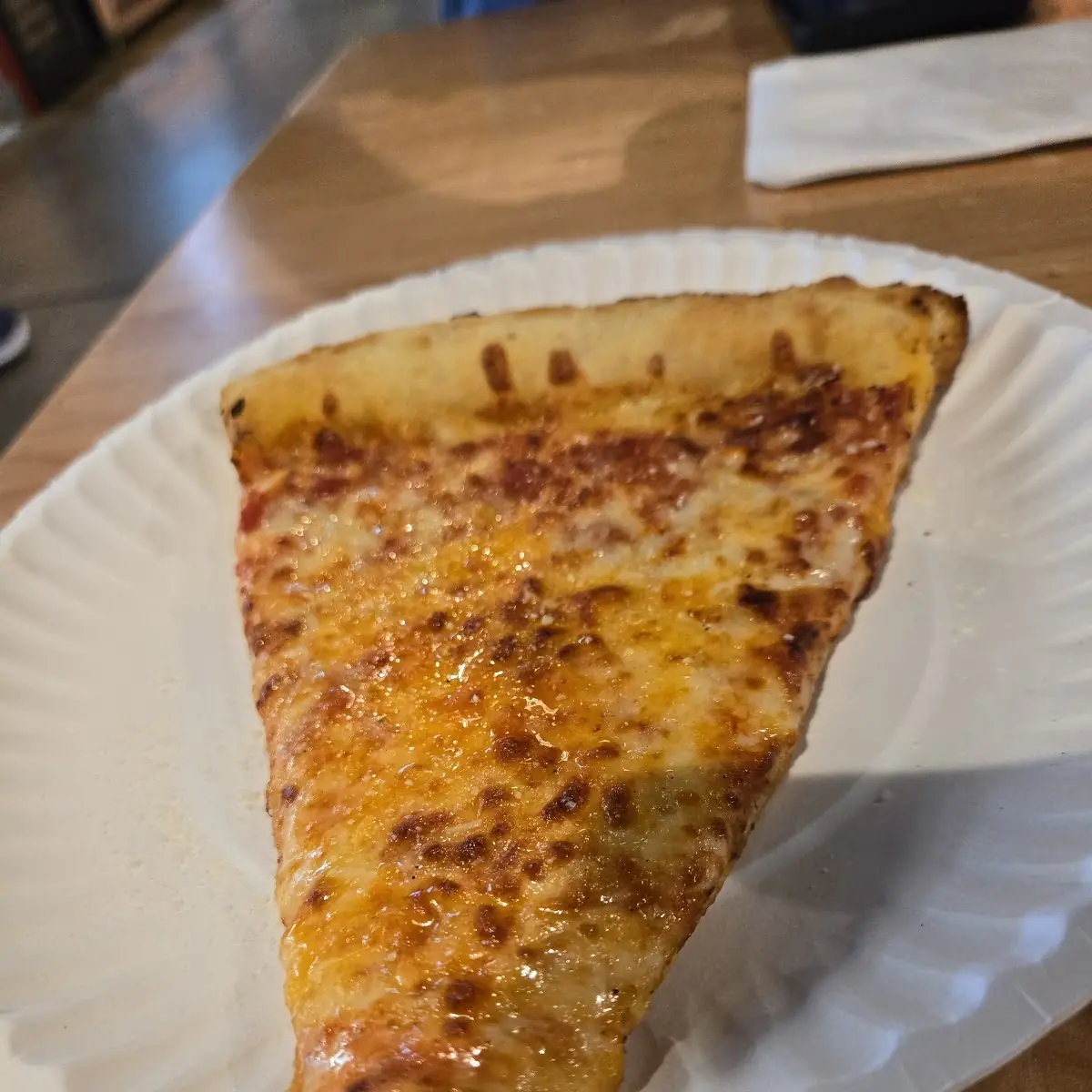 Cheese Pizza Slice