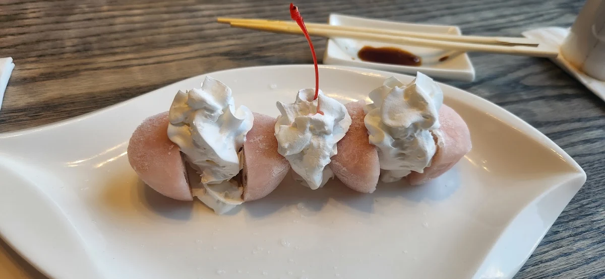 Mochi Ice Cream