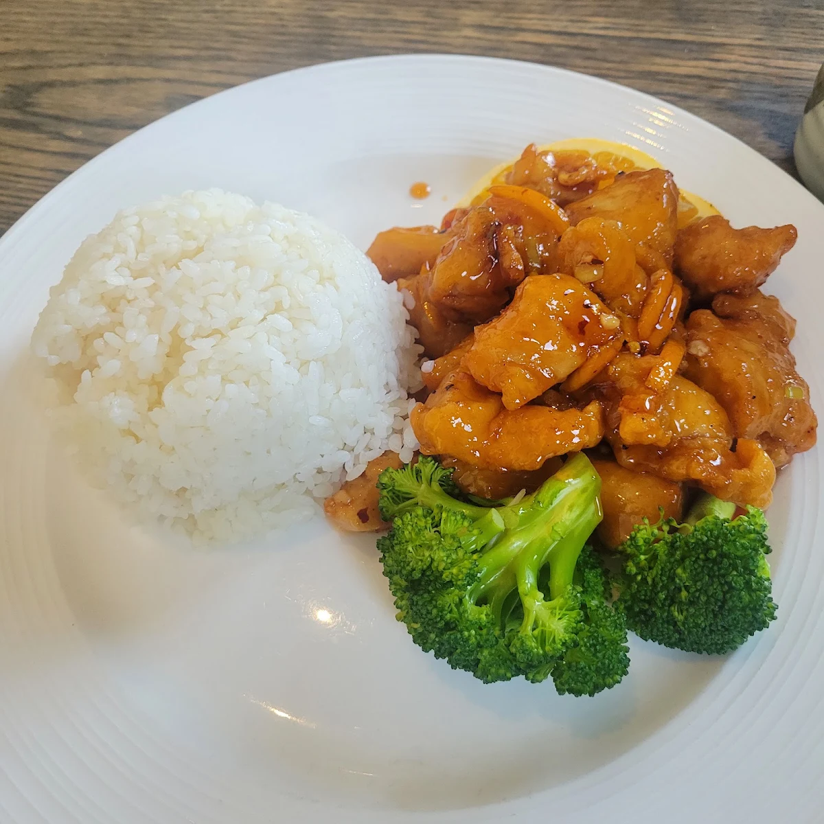 Orange Chicken