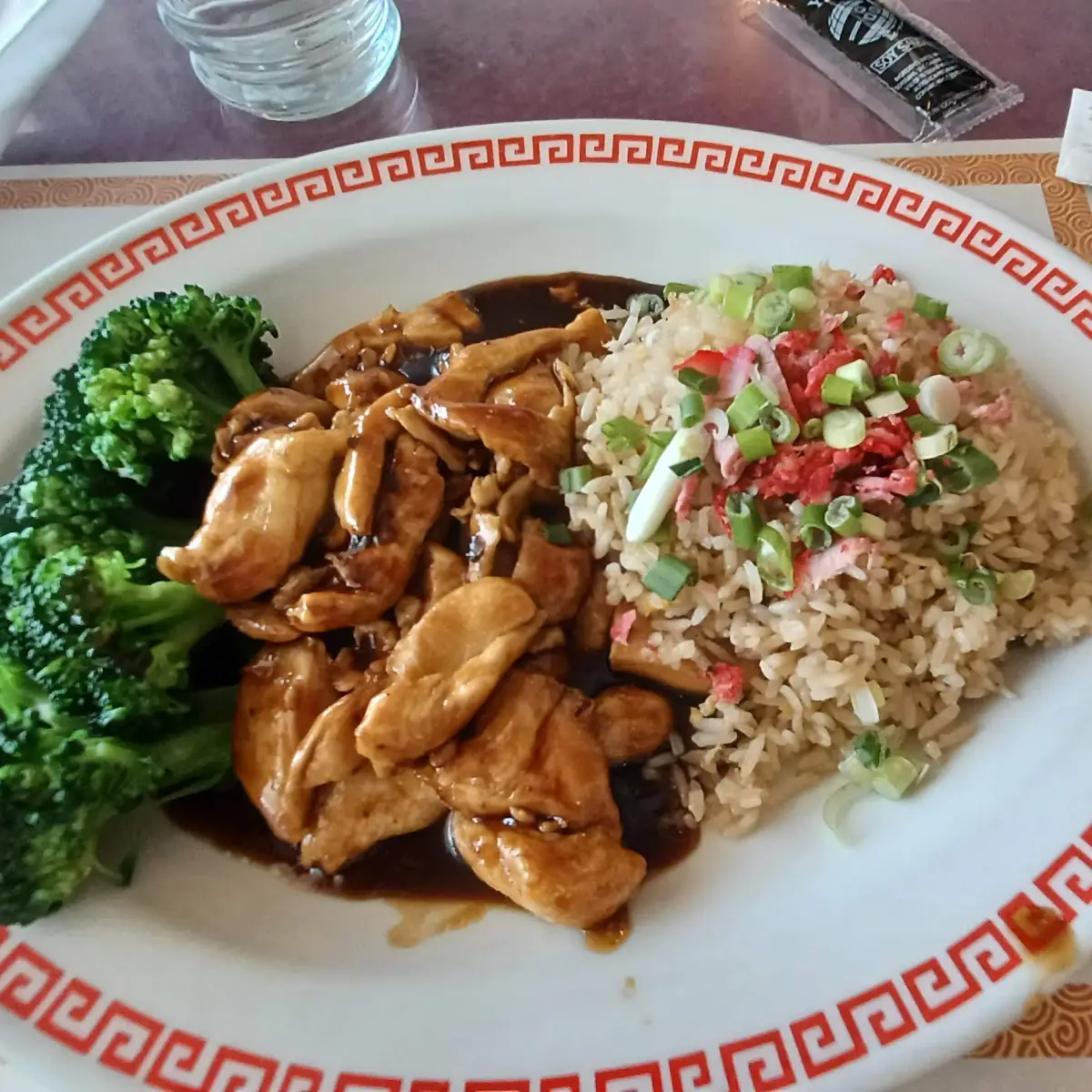 General TSO's Chicken