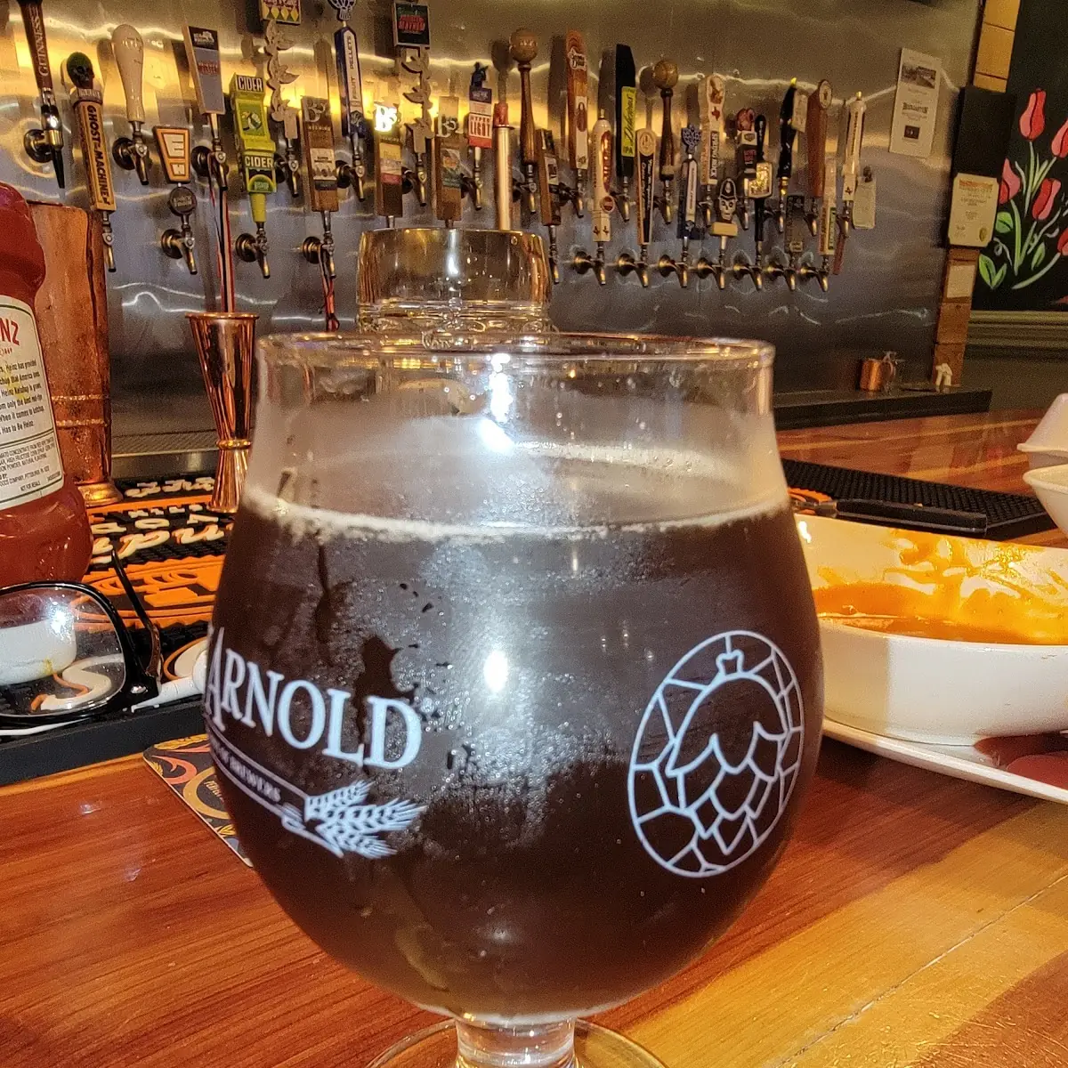 Peanut Butter Stout