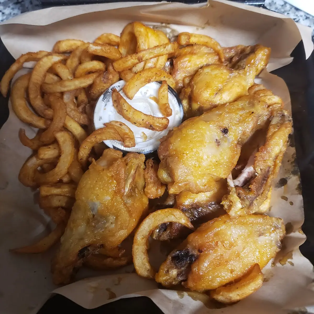 Chicken Wings