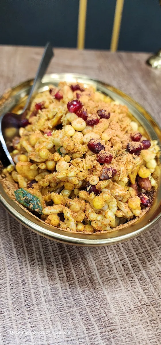 Bhel Puri