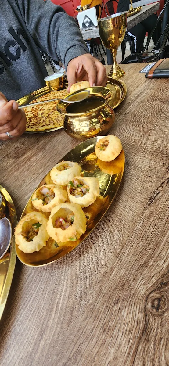 Gol Gappe