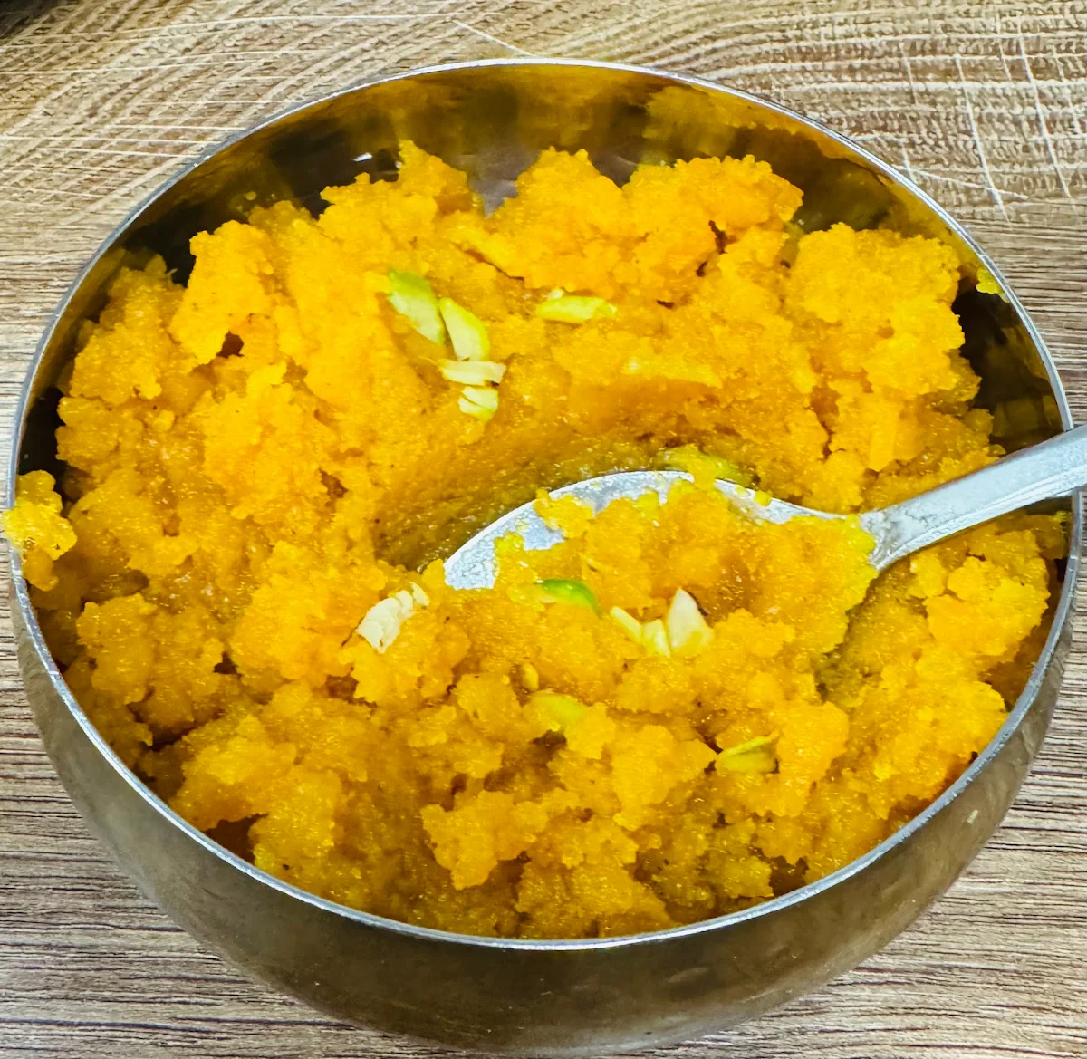 Moong Dal Halwa