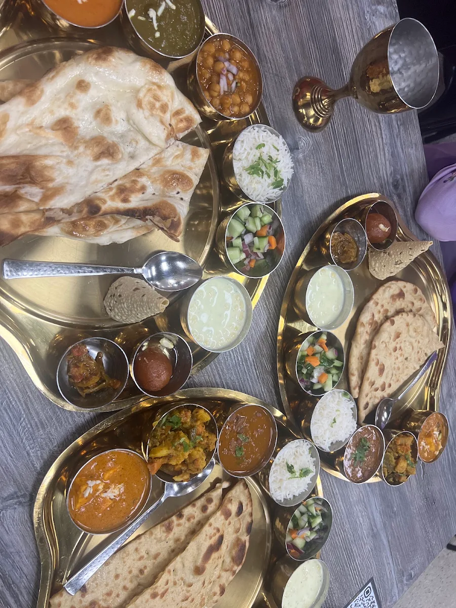 Mixed Veg Sabzi