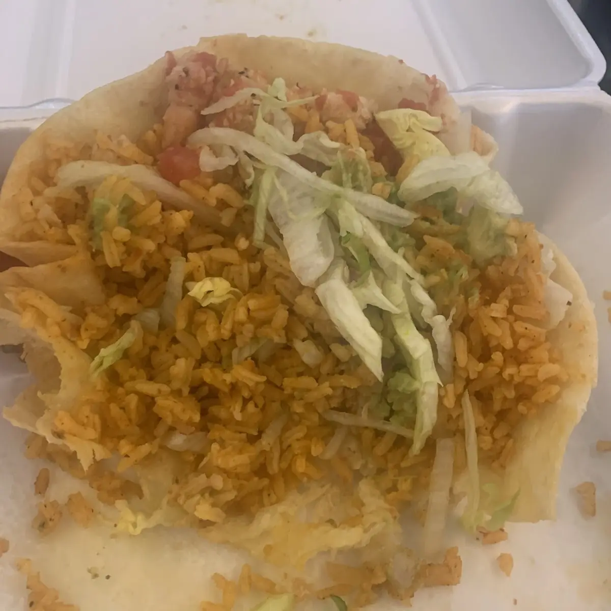 Soft Taco