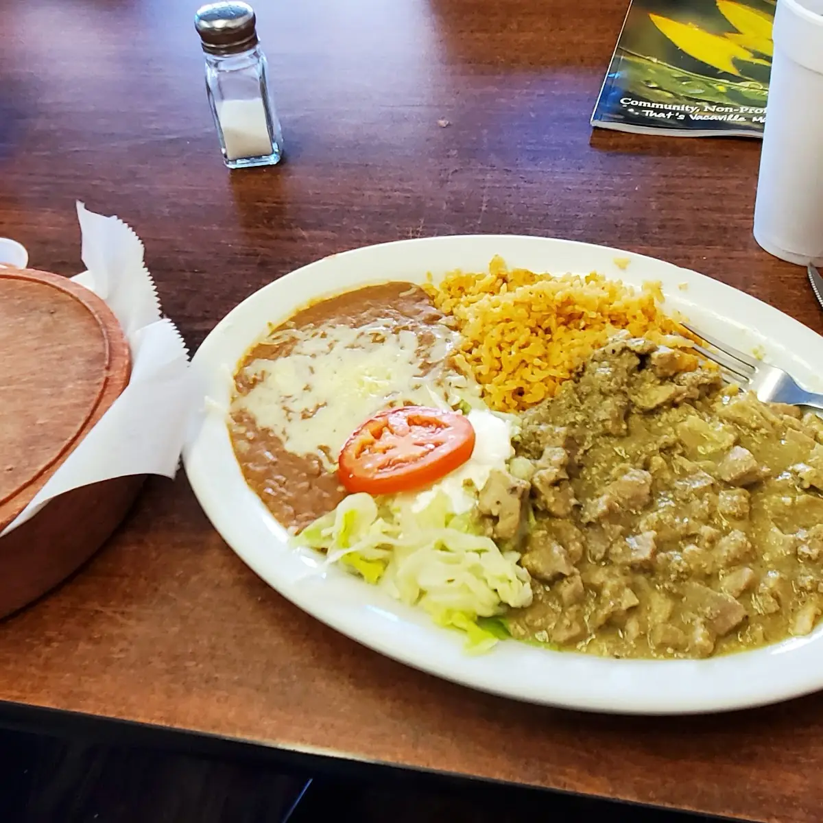 Chile Verde