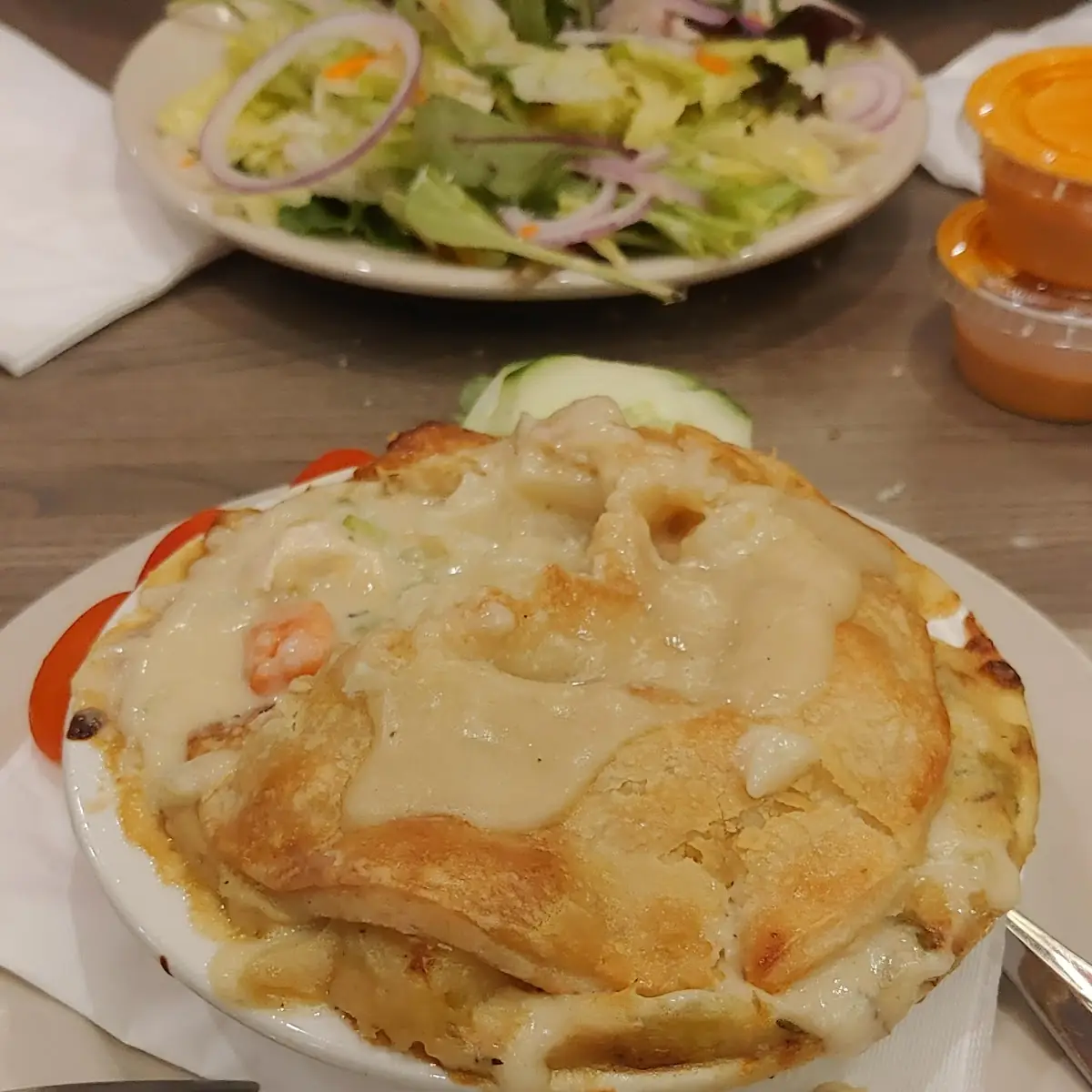 Chicken Pot Pie