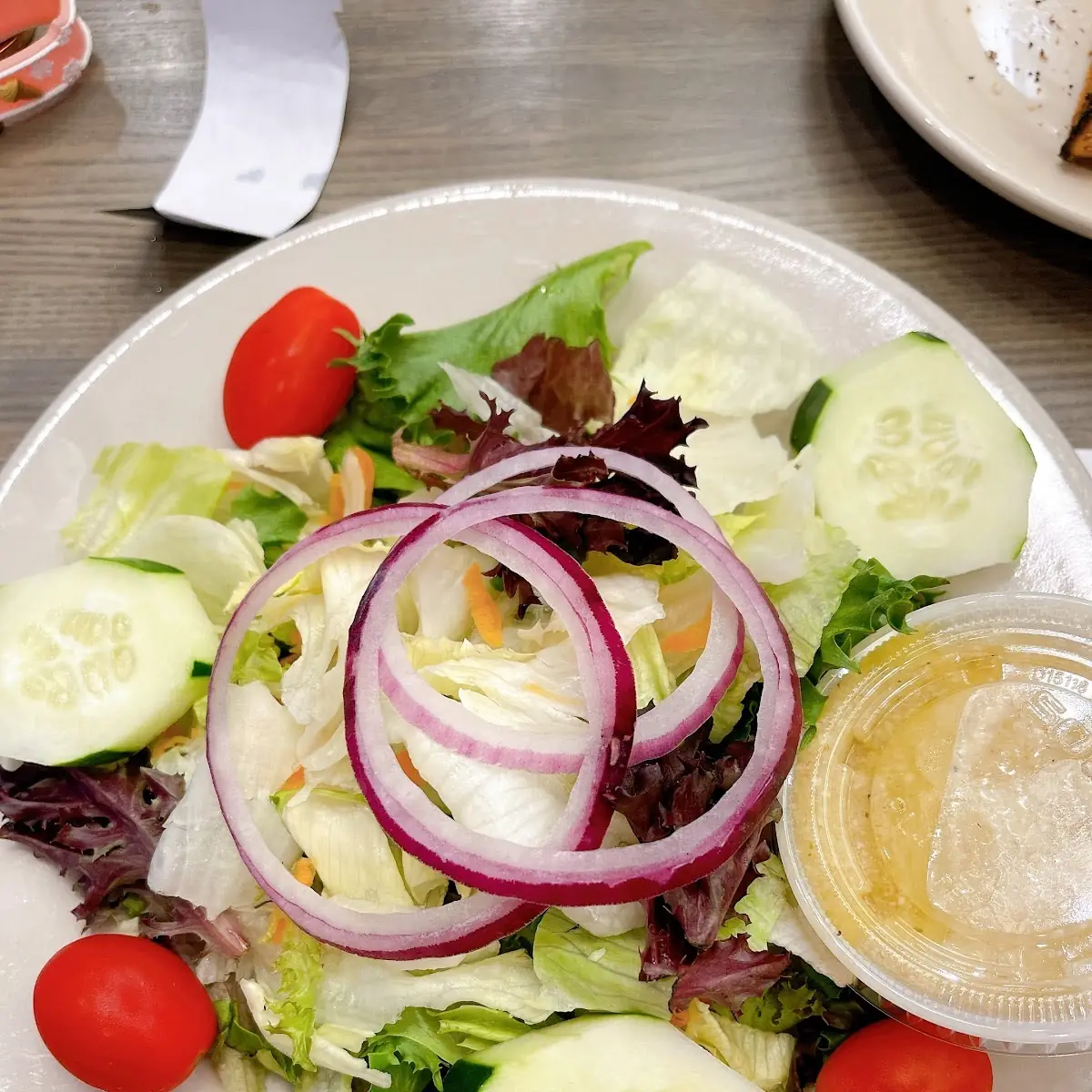 Side Salad