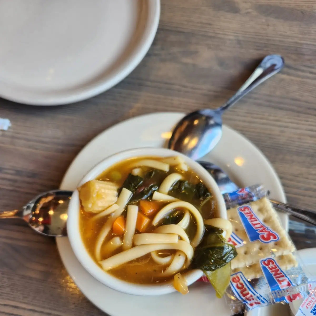 Vegan Soup