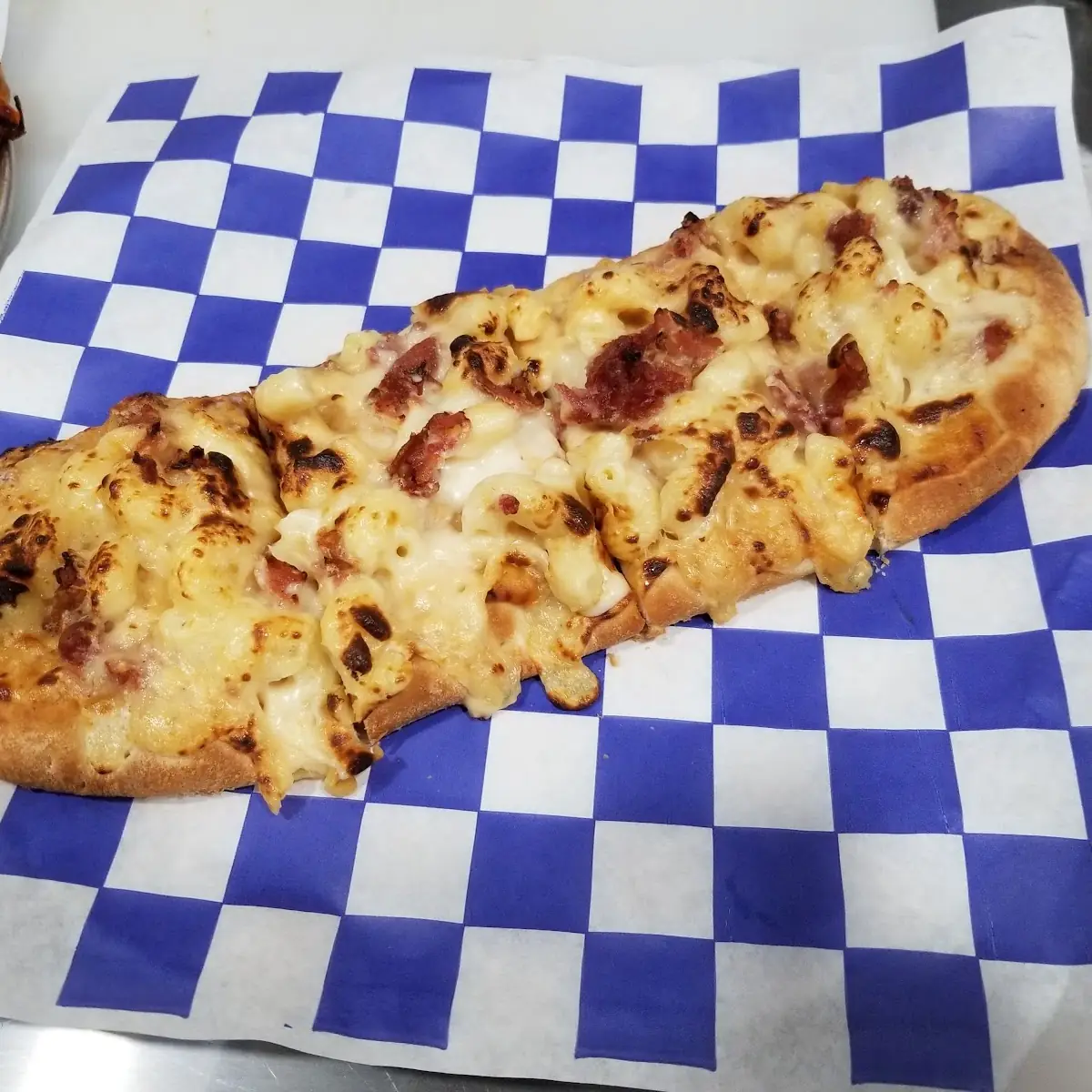 The Dent Pizza