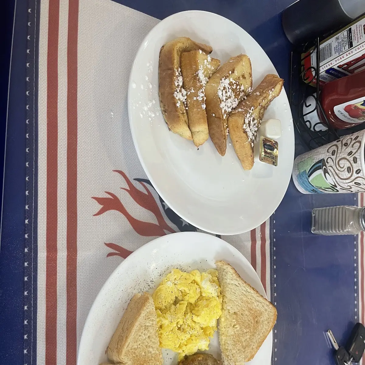 French Toast Special