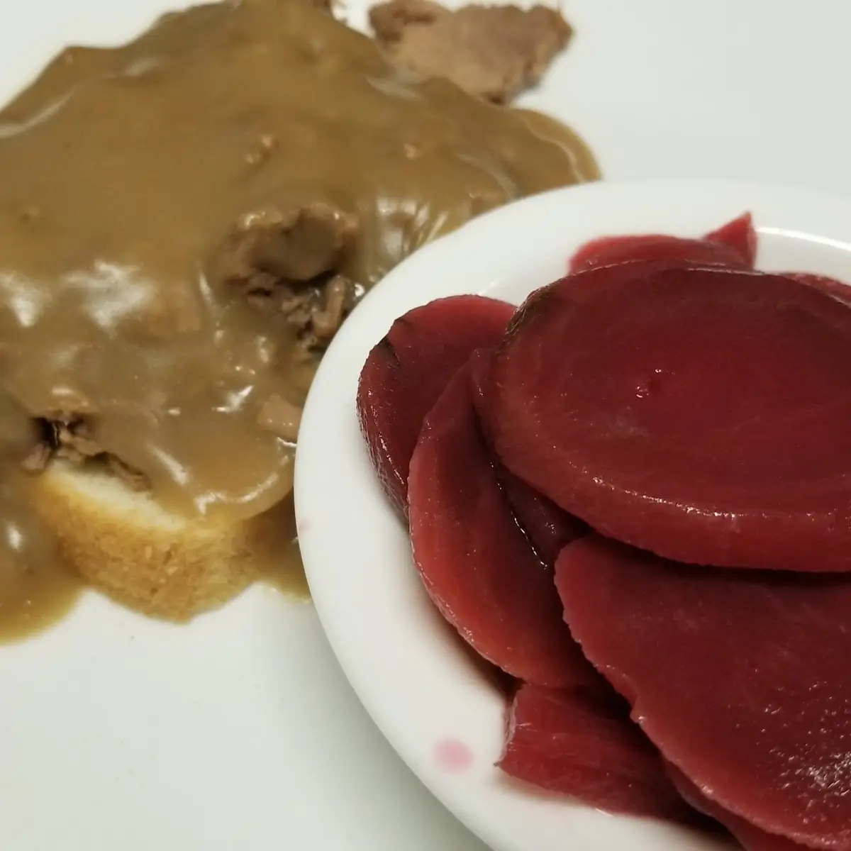 Hot Roast Beef