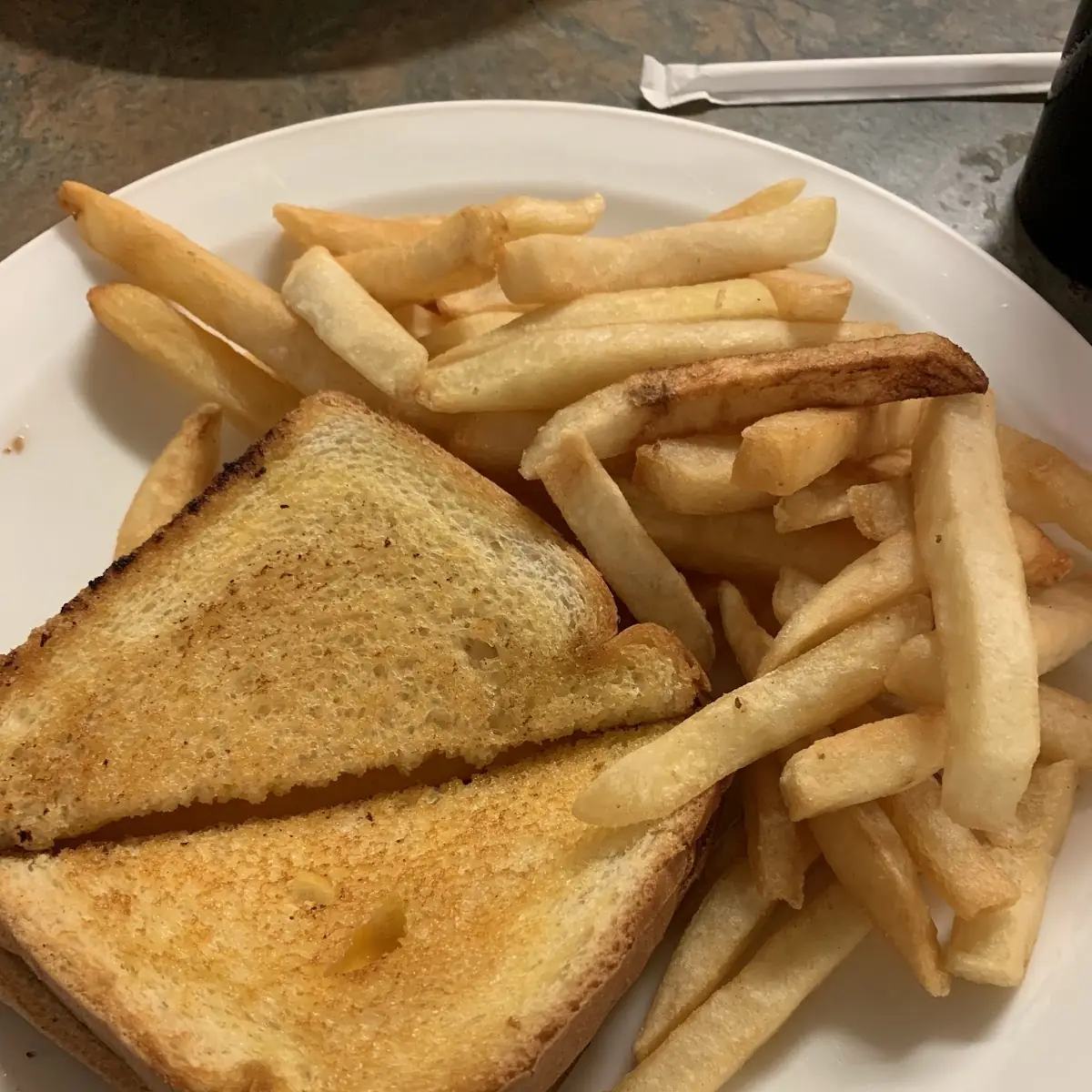 Kids Grilled Cheese