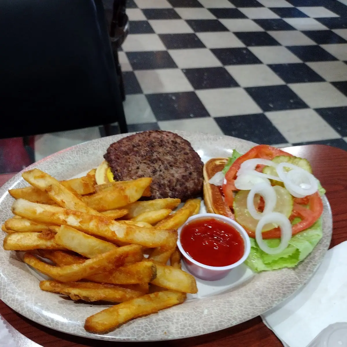 American Burger