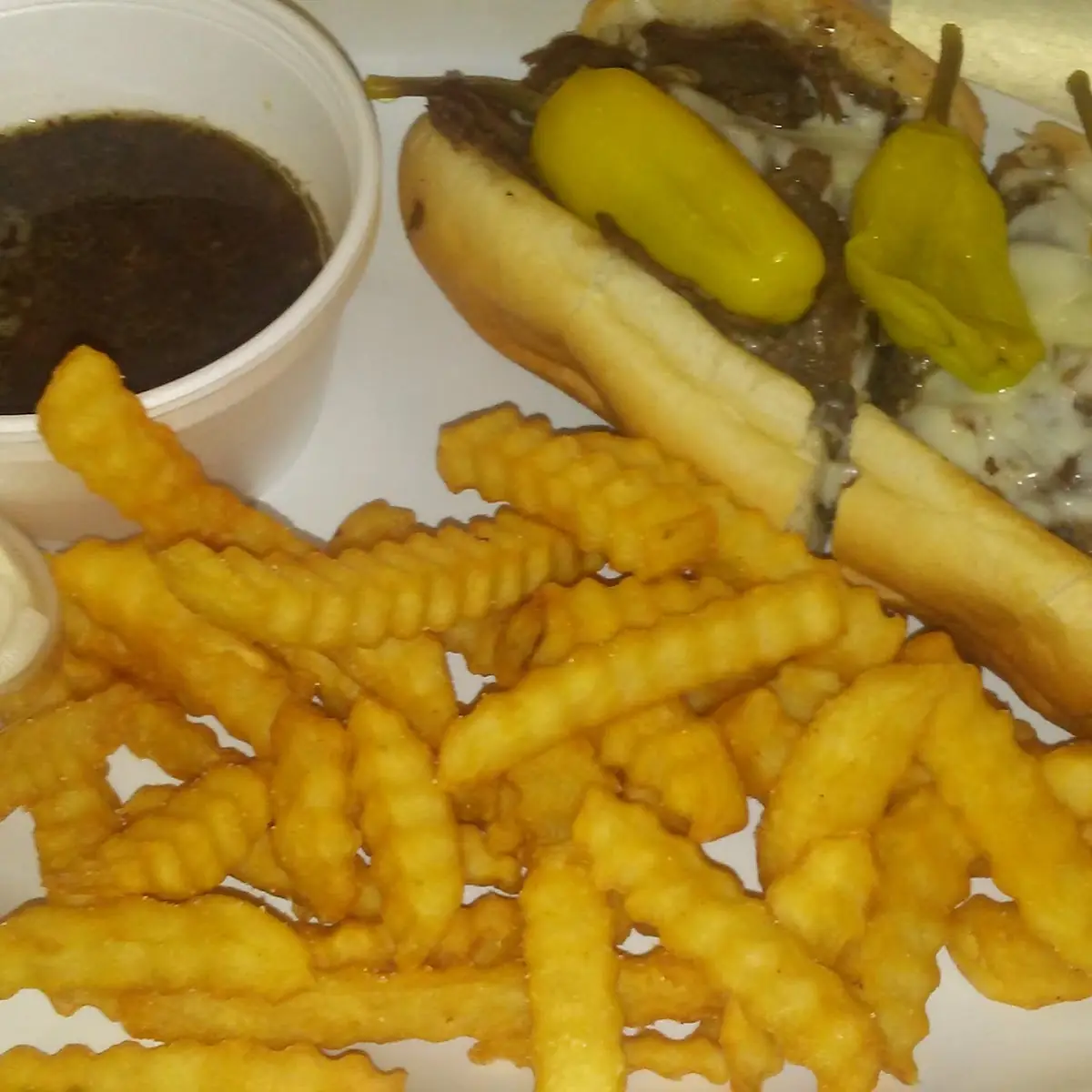 Philly Cheese Steak
