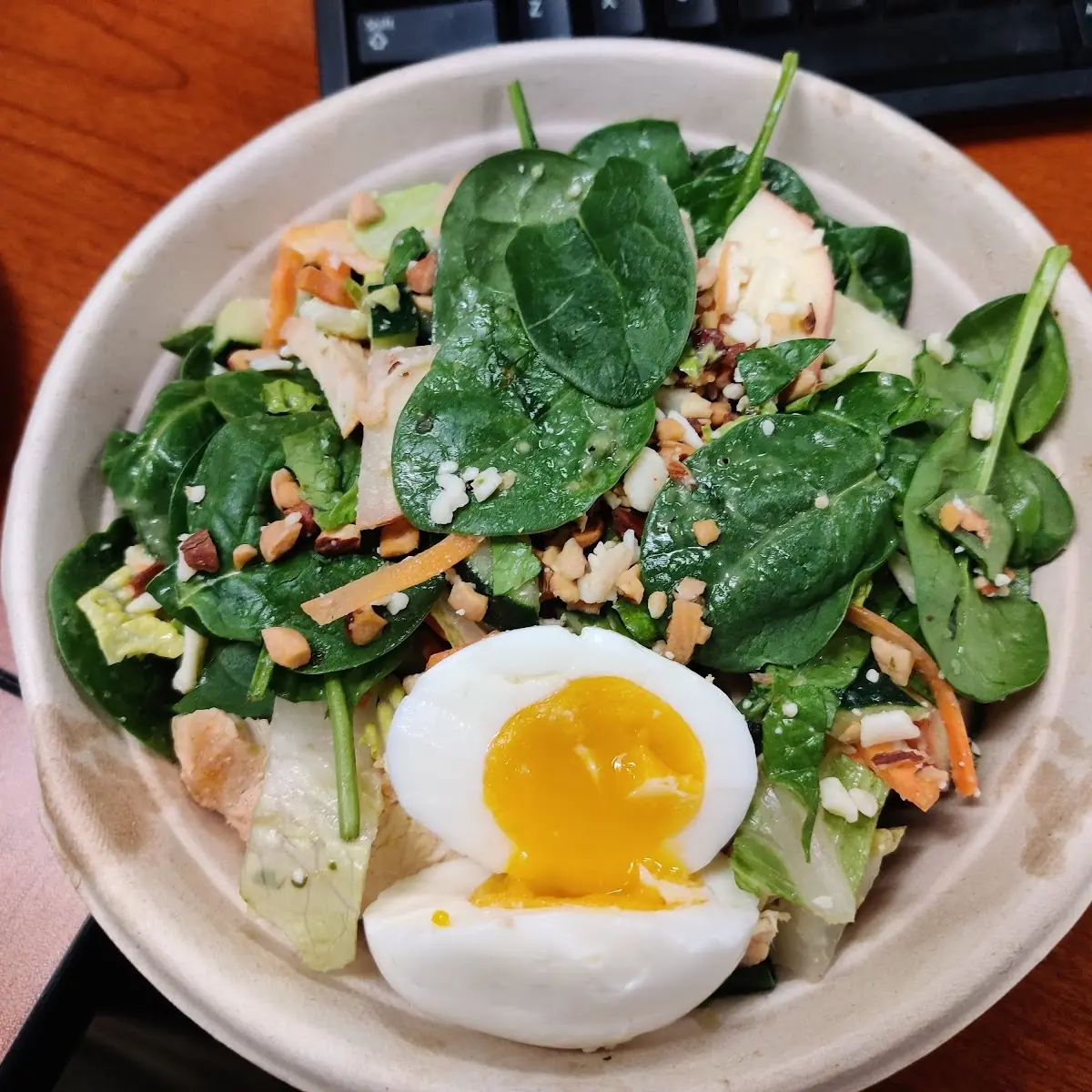 Keto Salad
