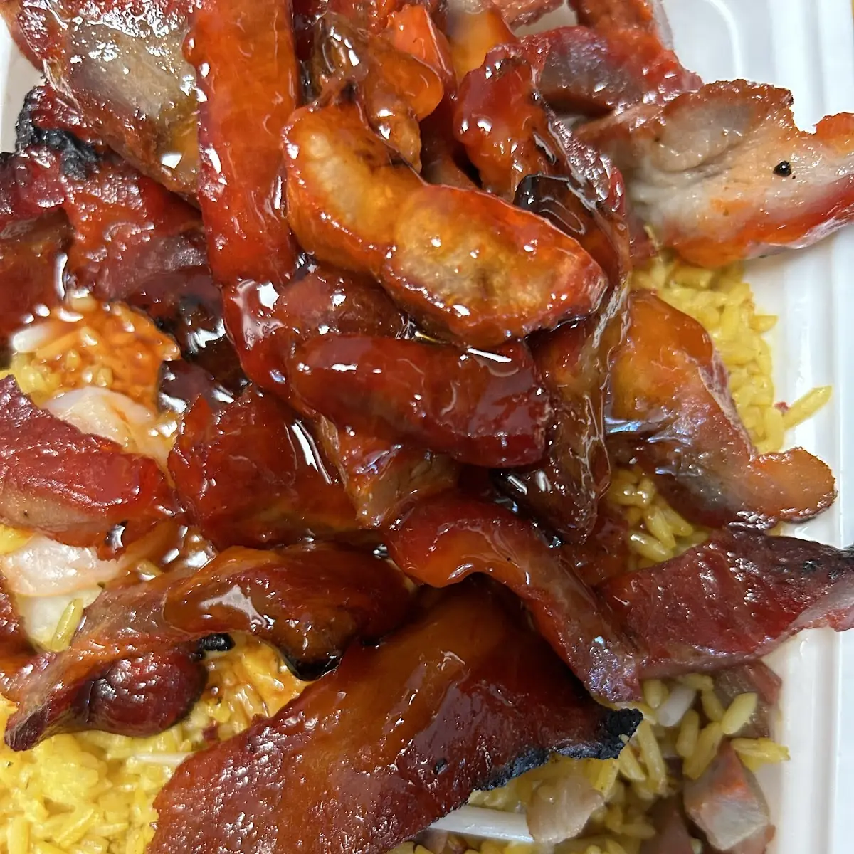 Boneless Spare Ribs