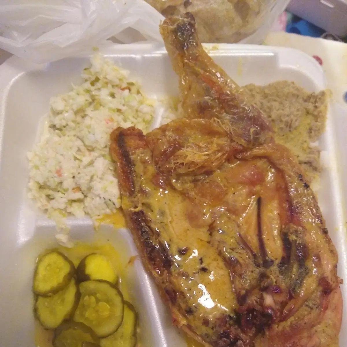 BBQ Chicken
