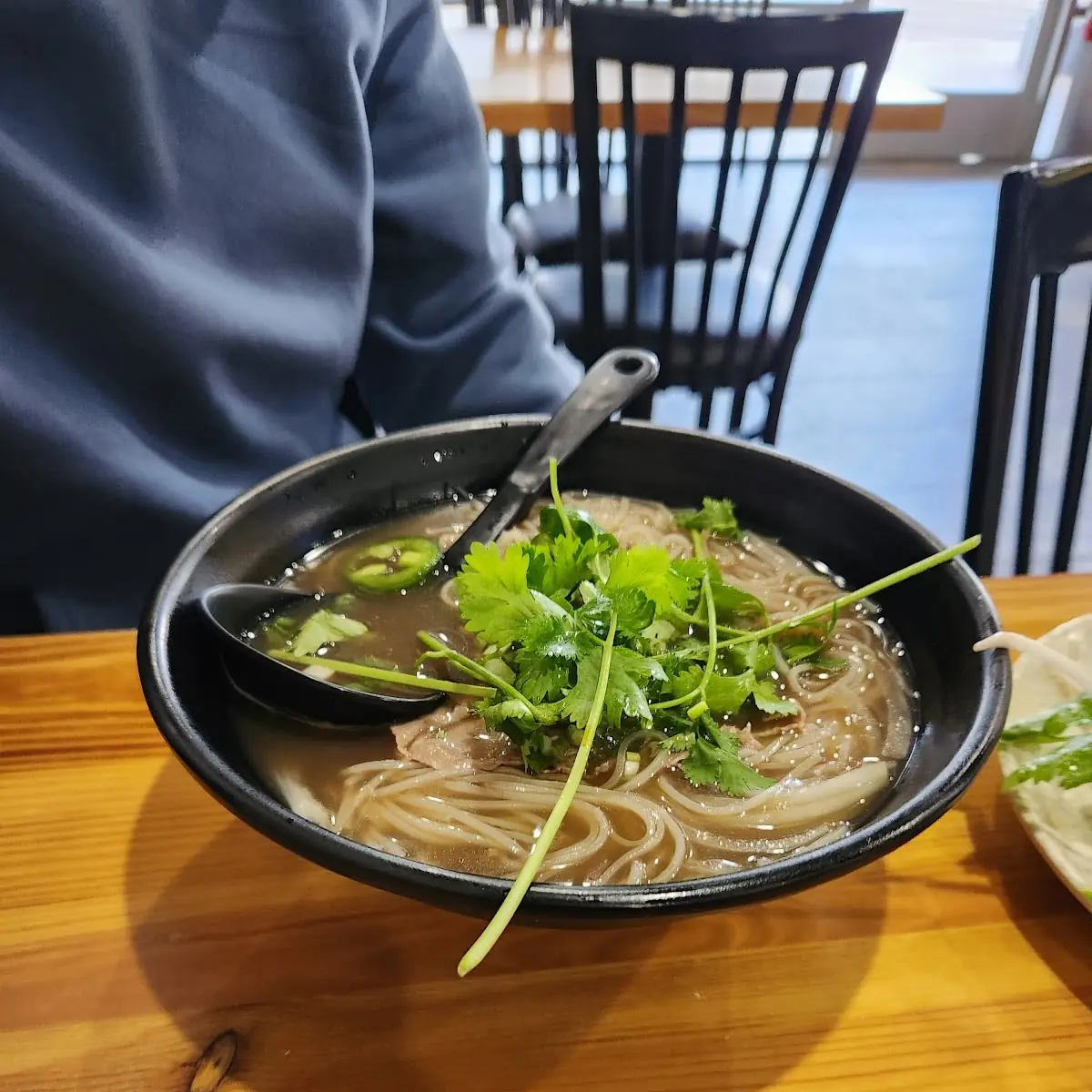 Pho Tai Eye Round Beef
