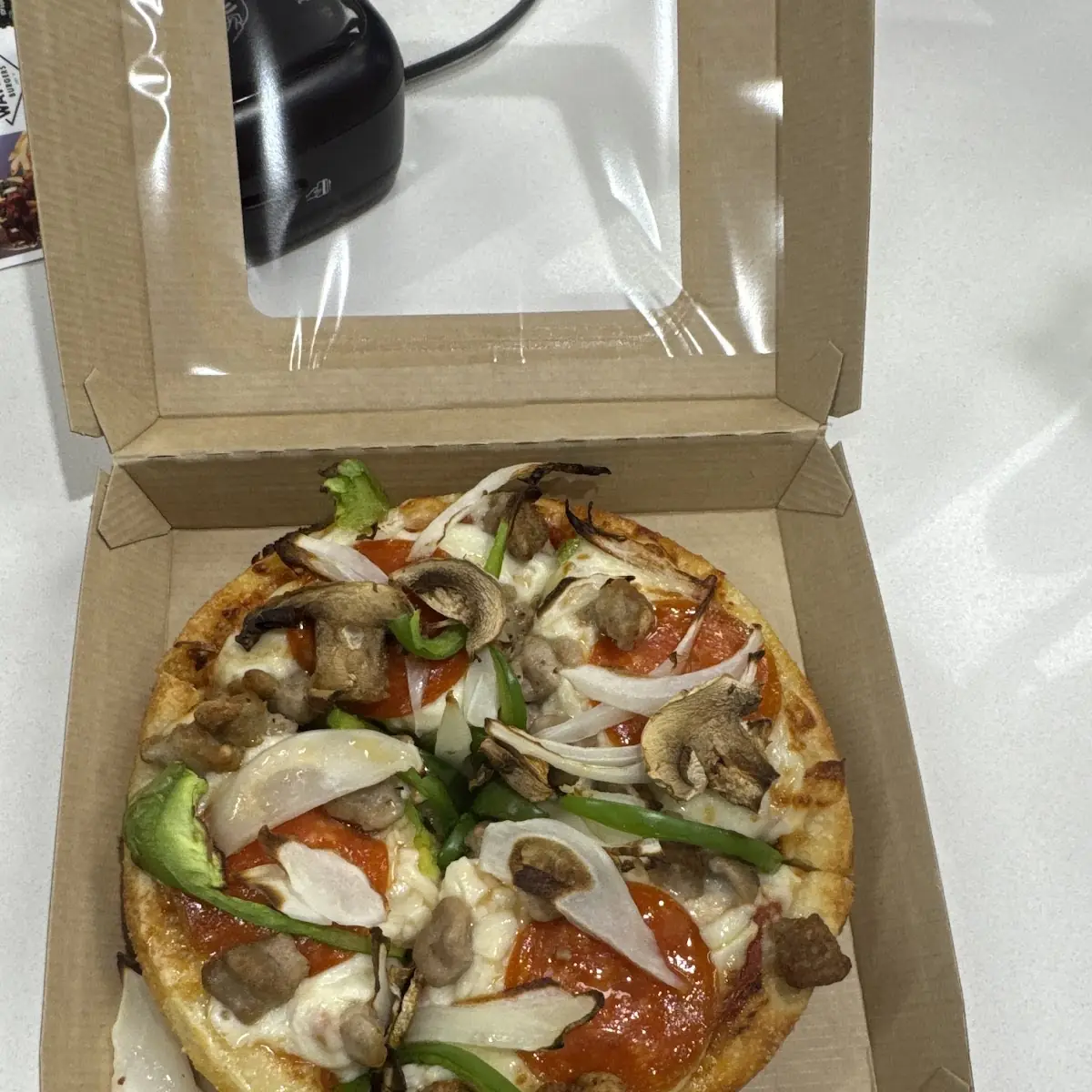 Personal Pizza
