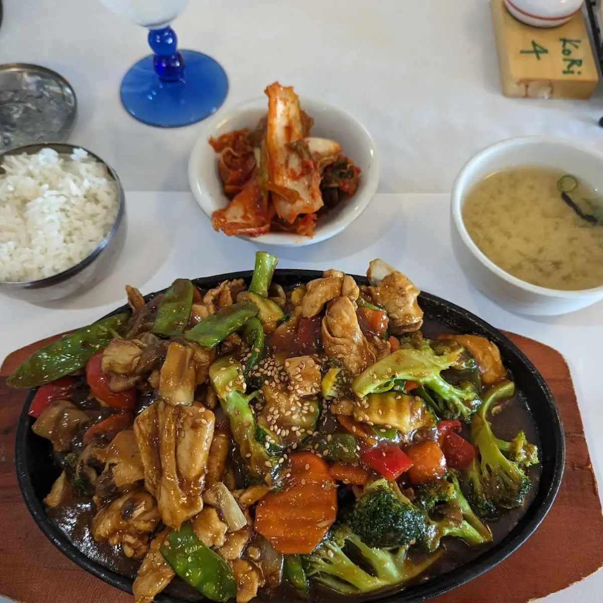 Korean BBQ