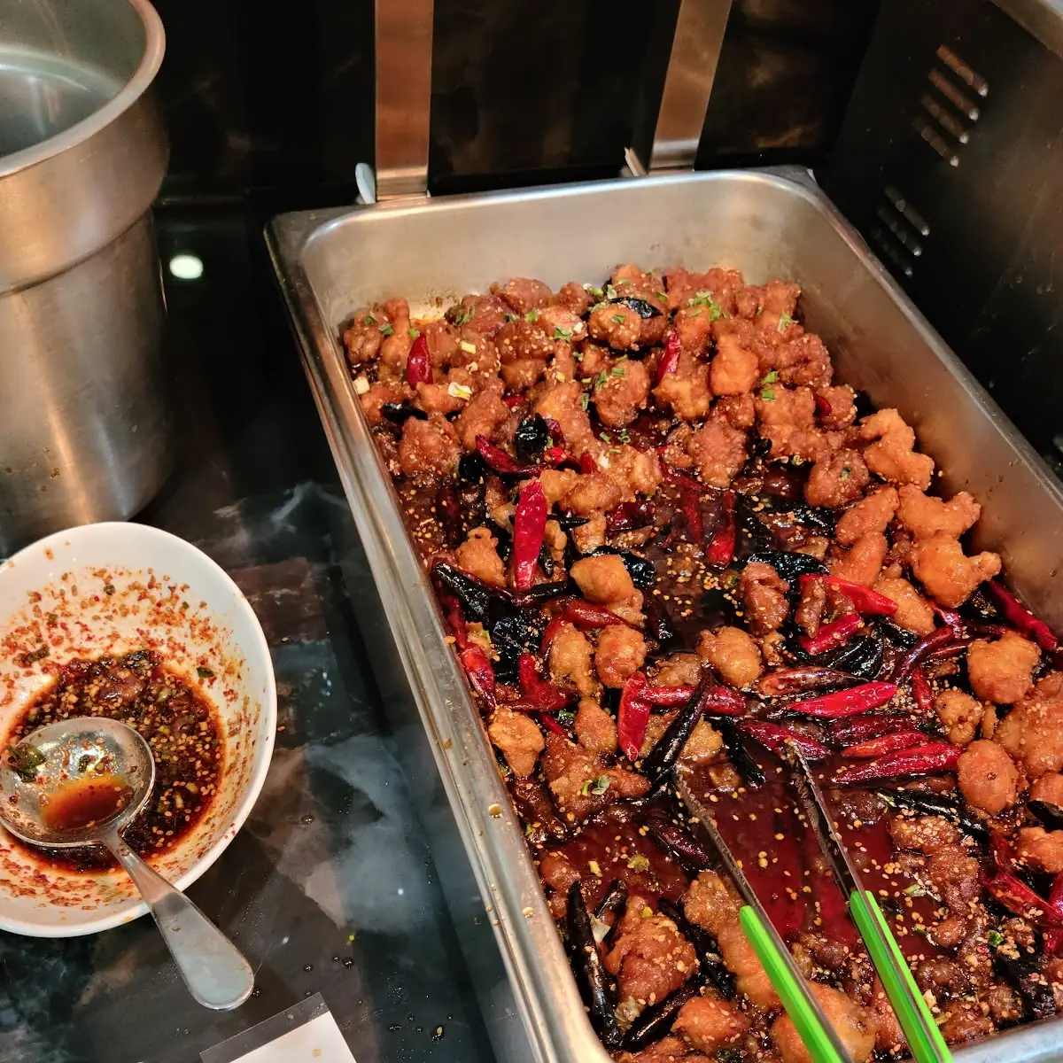 Korean Fried Chicken