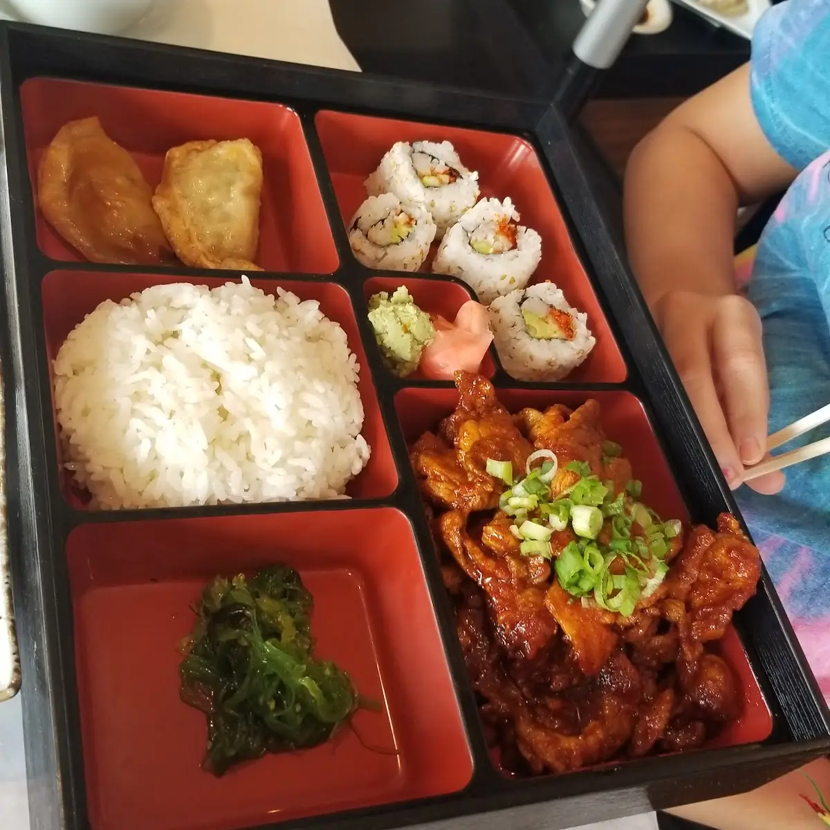 Kori Special Bento Box