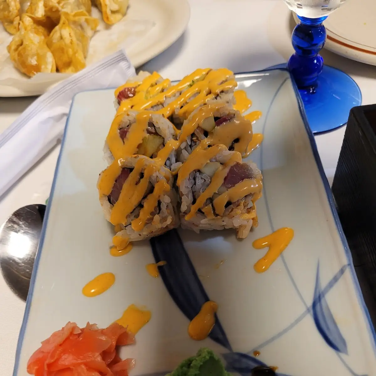 Spicy Salmon Roll