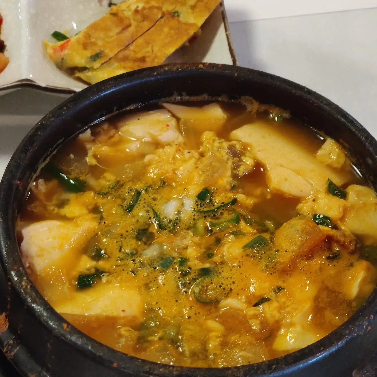 Tofu Soup