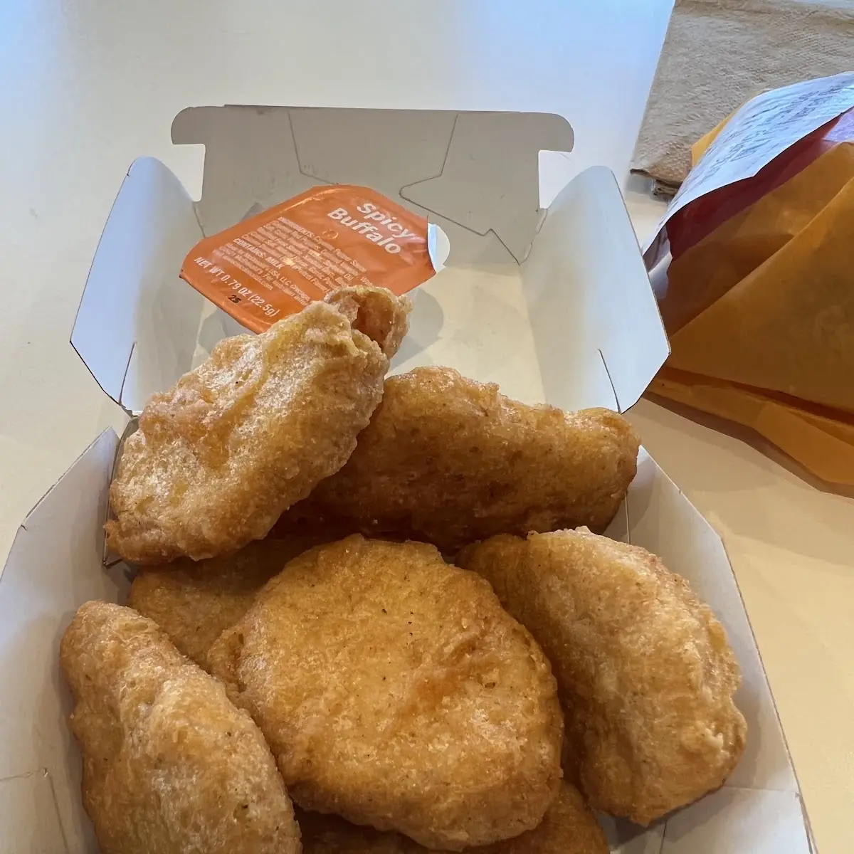 Chicken Mcnuggets