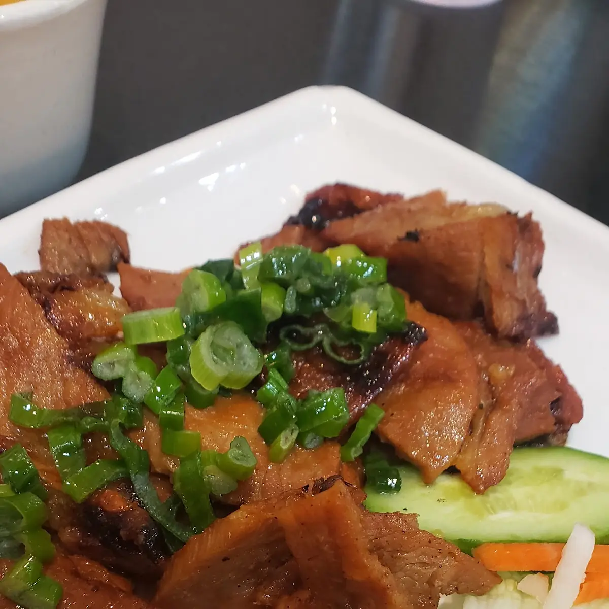 BBQ Pork