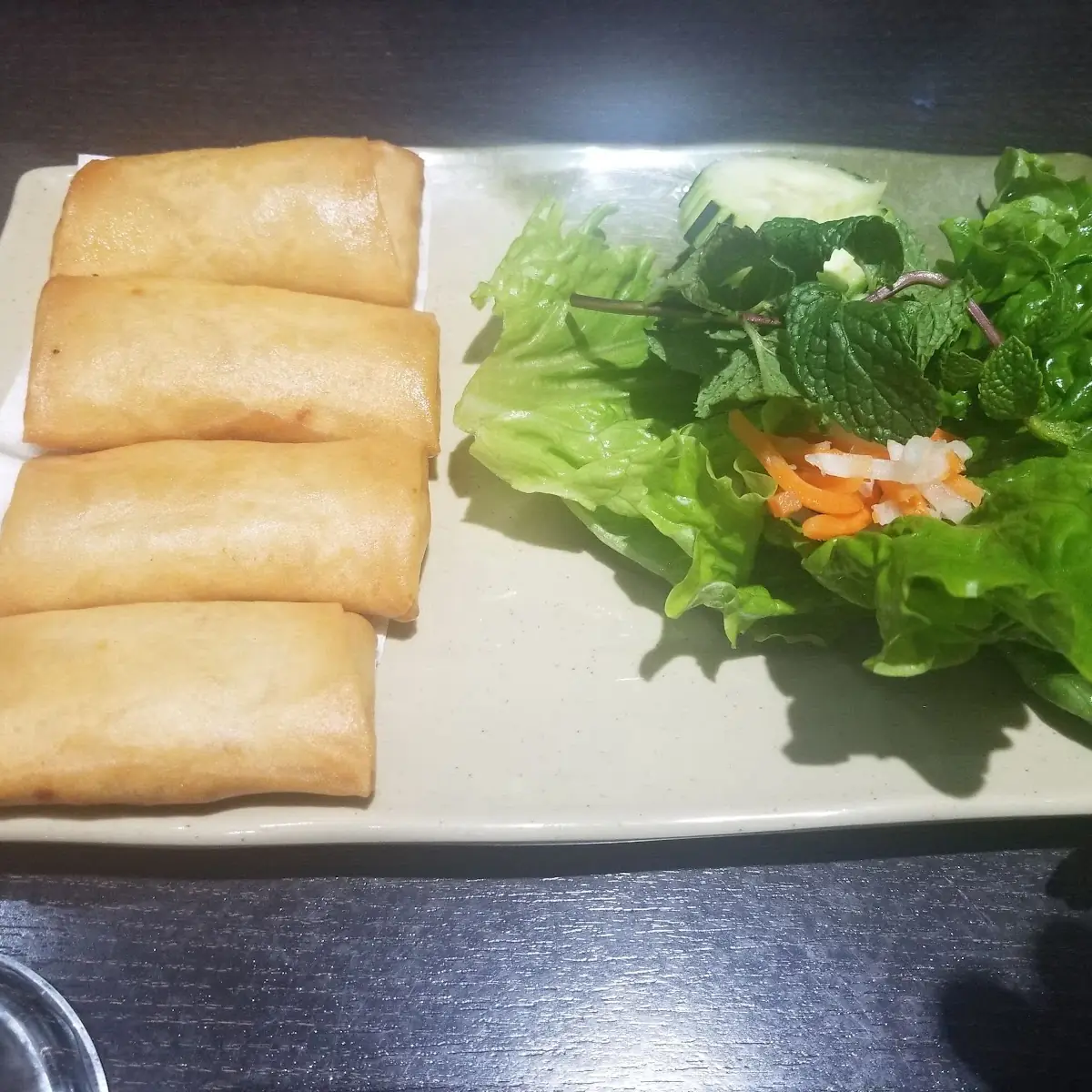 Chicken Egg Rolls