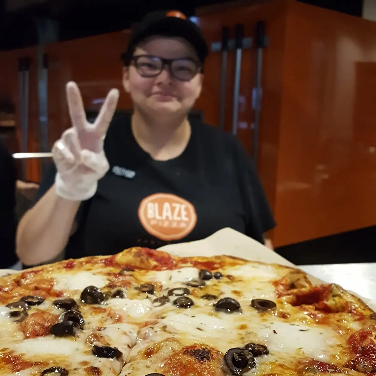 Personal Pizza