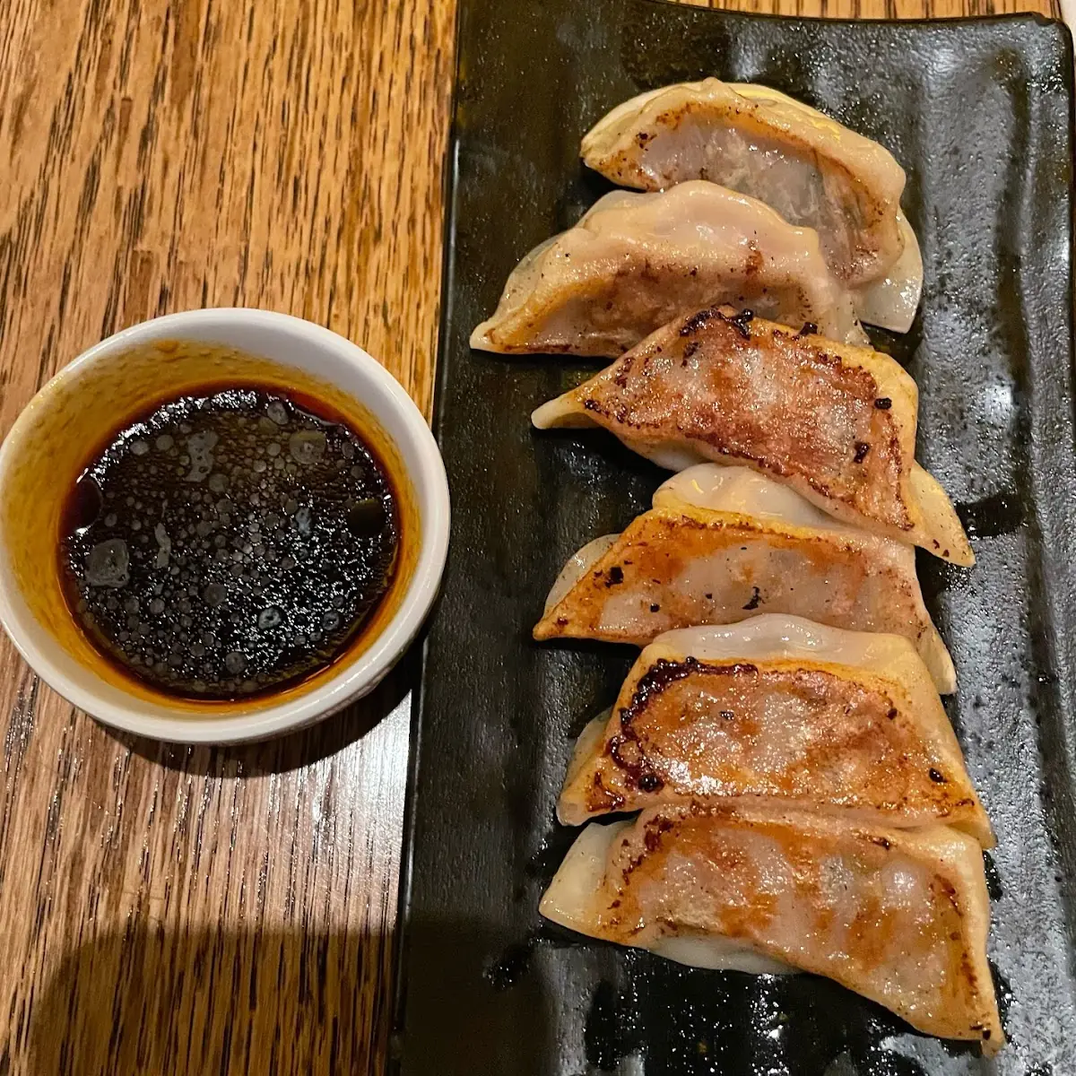 Impossible Gyoza