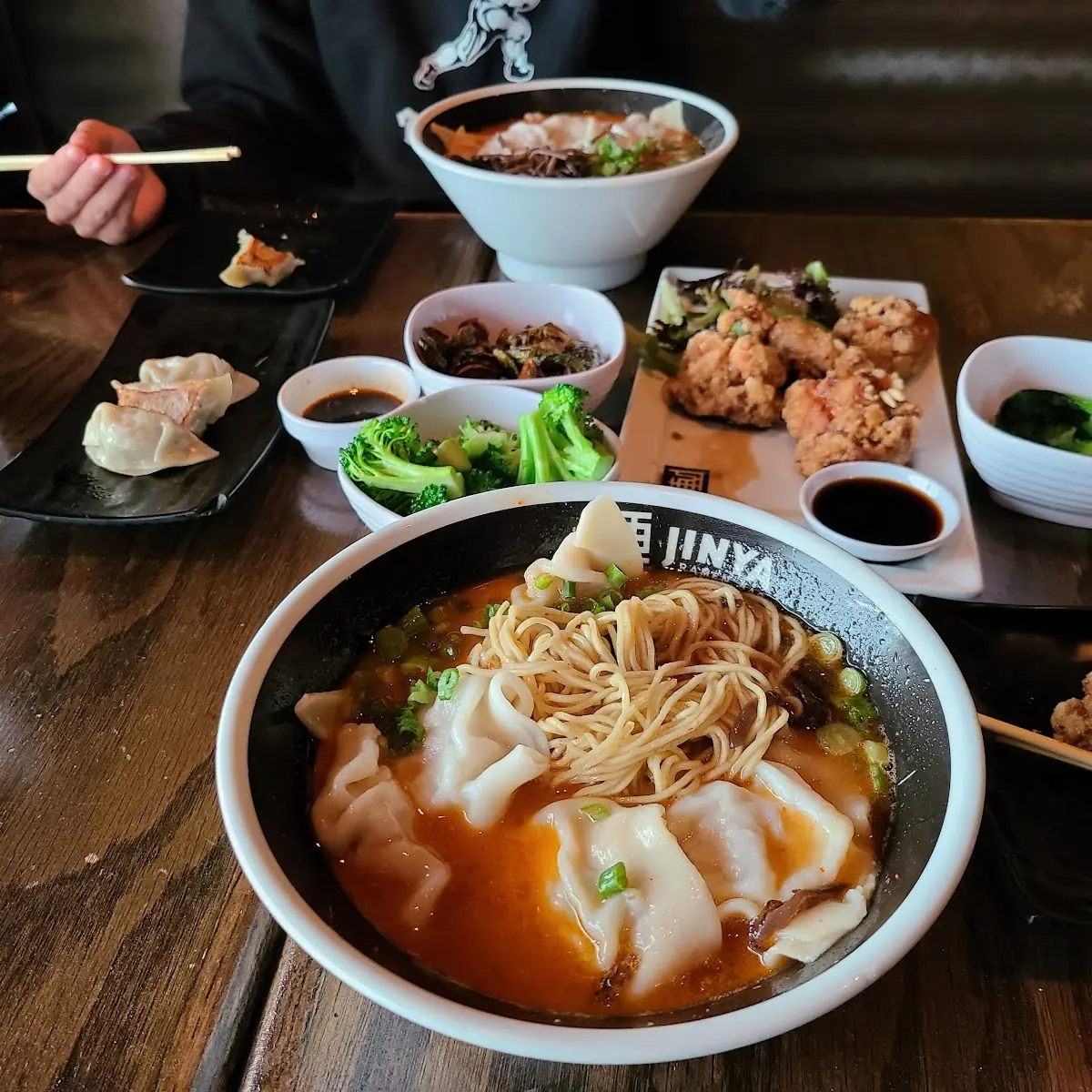 Jinya Chicken Ramen