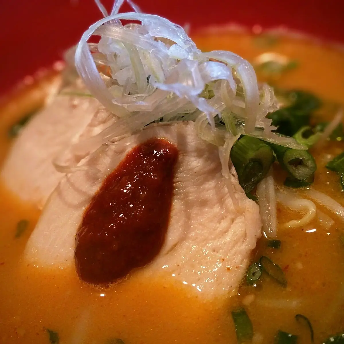 Spicy Chicken Ramen