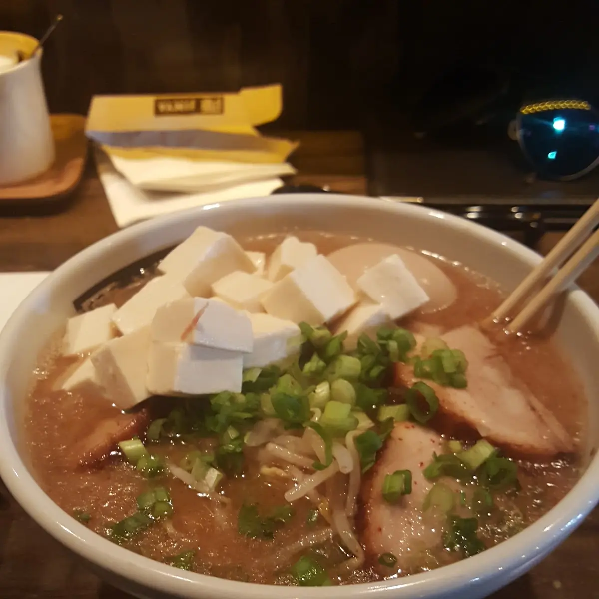 Spicy Miso Ramen