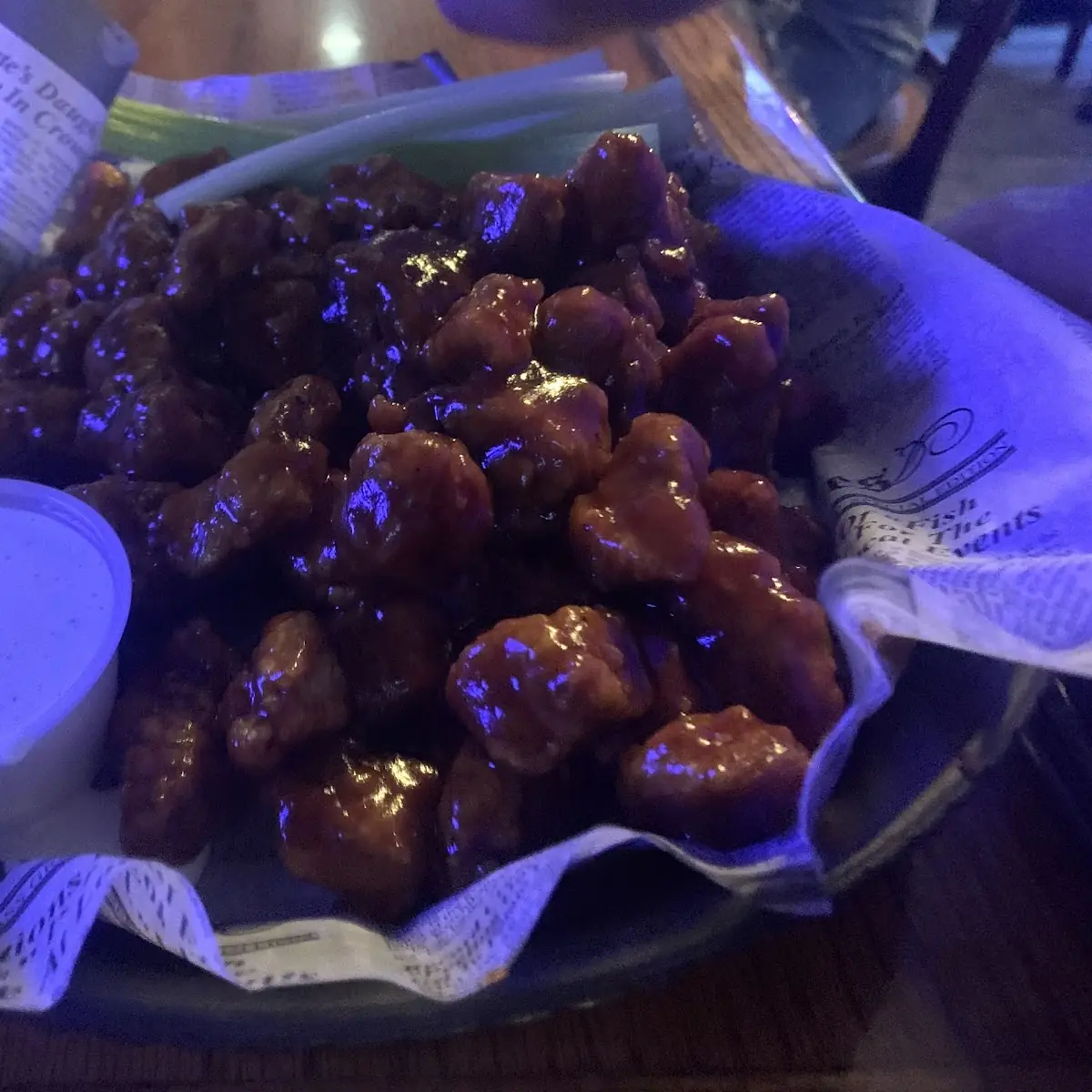 Orange Chicken
