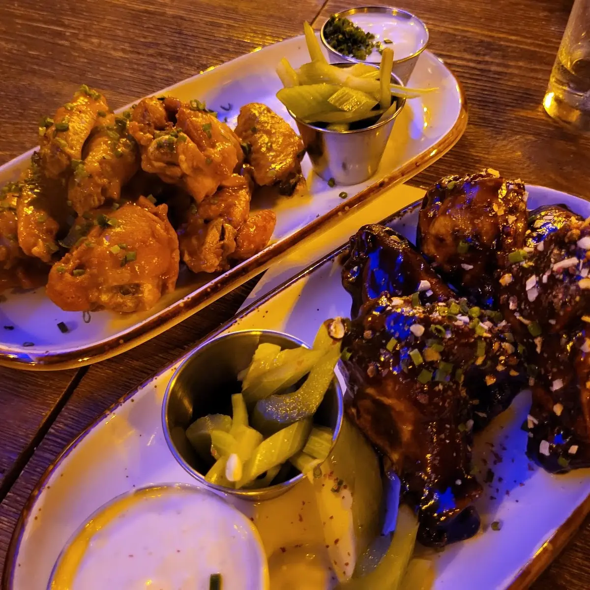 Buffalo Wings & Coca Cola Wings