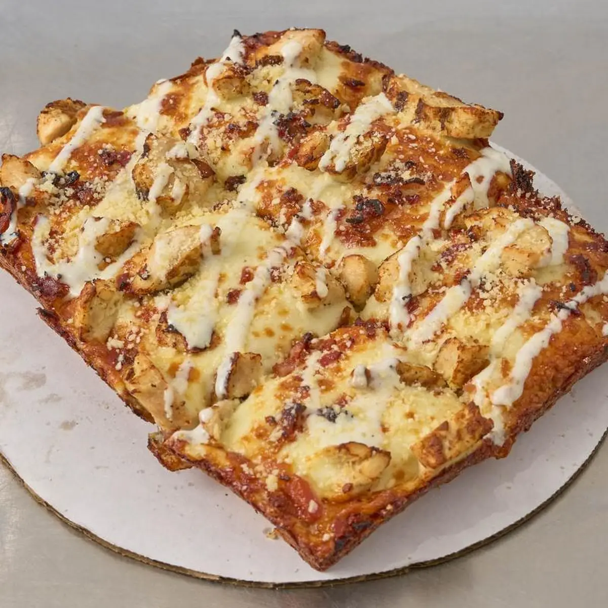 Cheesy Bread