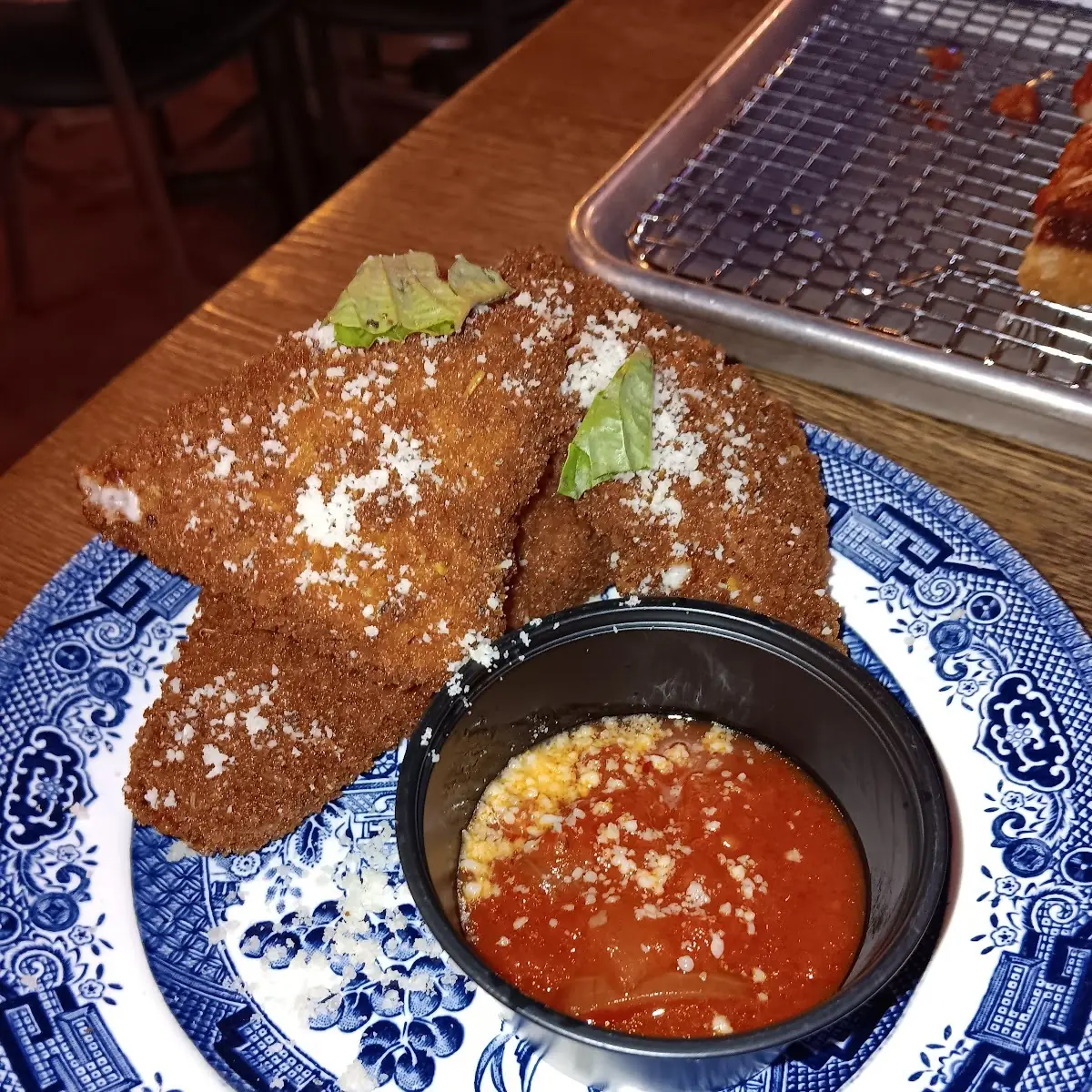 Mozzarella Sticks