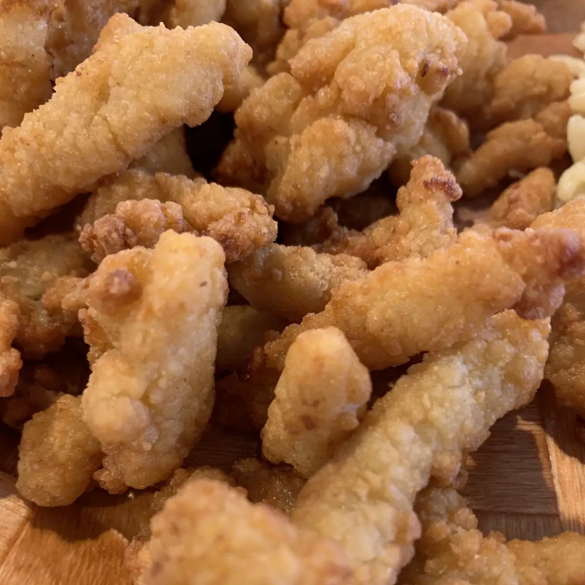 Fried Clam Strips