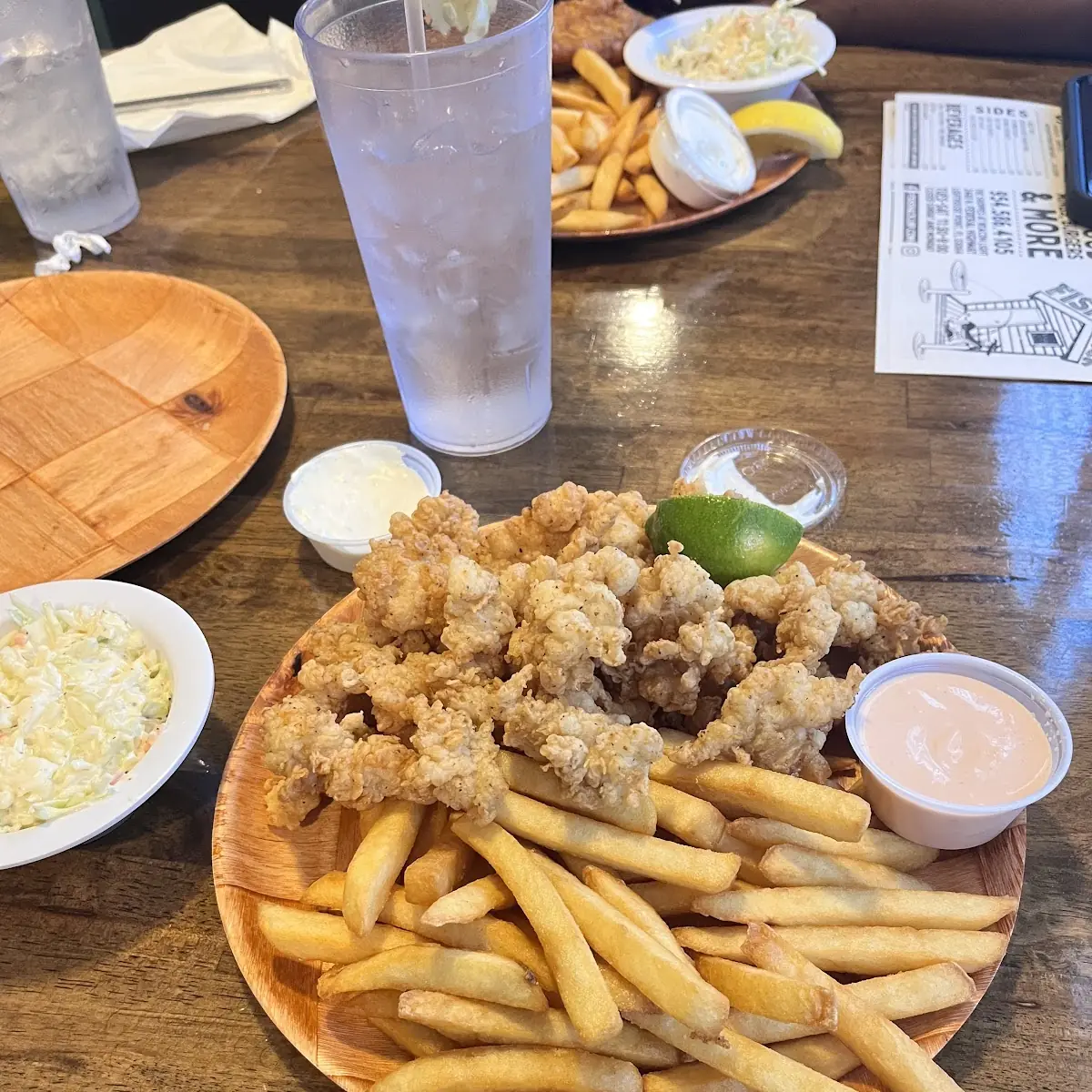Fried Clams