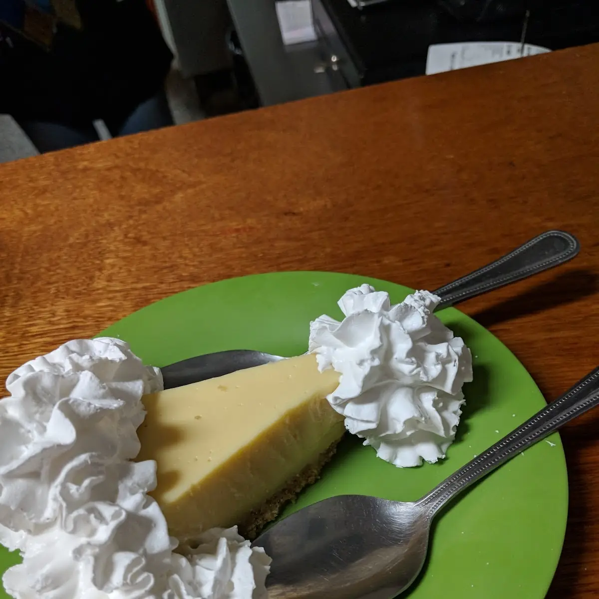 Key Lime Pie