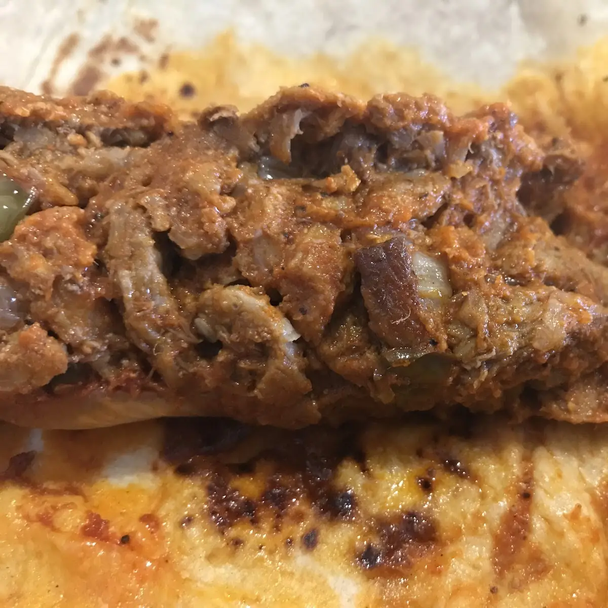 Bistec Ranchero
